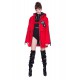 RED WINTER JACKET
